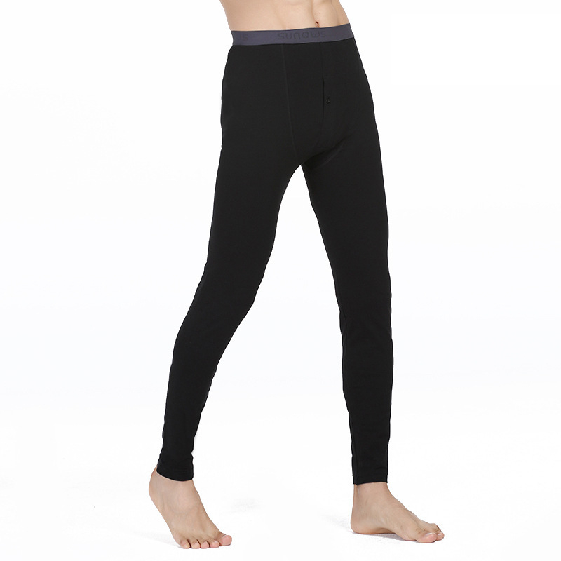 Cotton Long Johns for Men Cotton Long Johns for Men