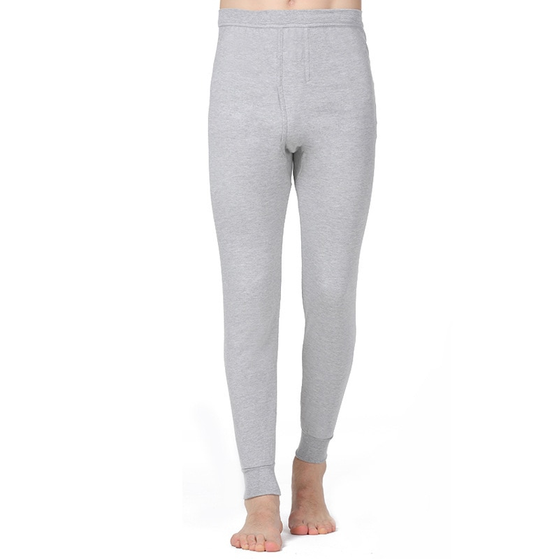 Cotton Long Johns for Men Cotton Long Johns for Men