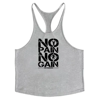 Cotton Mens Gym Stringer Cotton Mens Gym Stringer