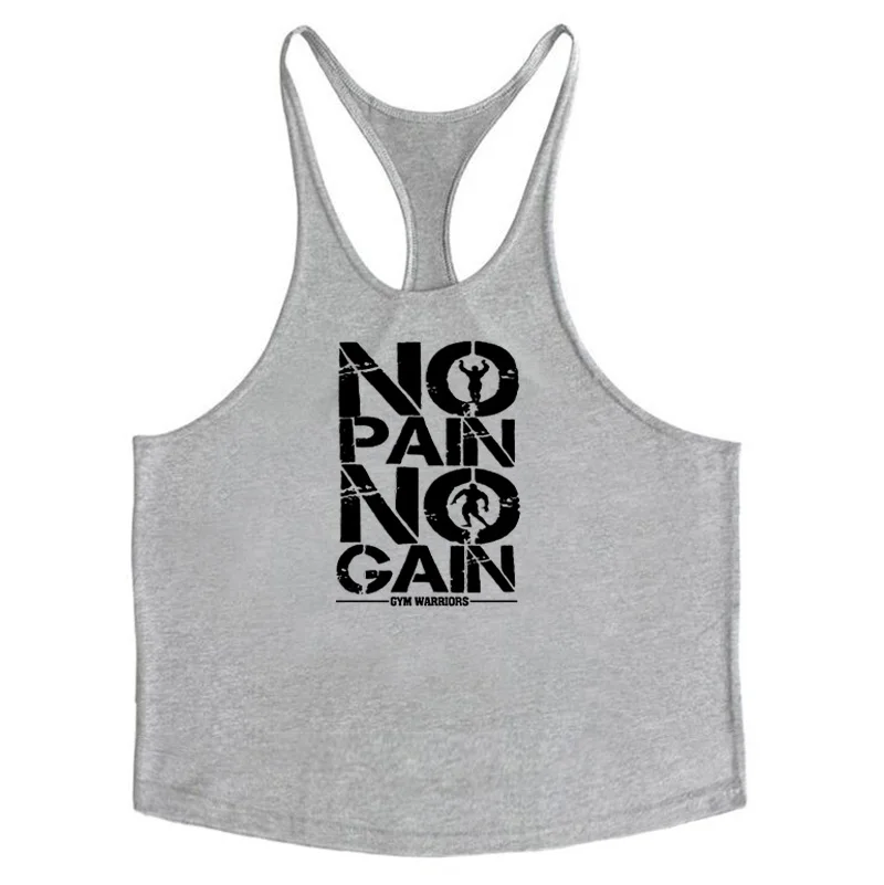 Cotton Mens Gym Stringer Cotton Mens Gym Stringer