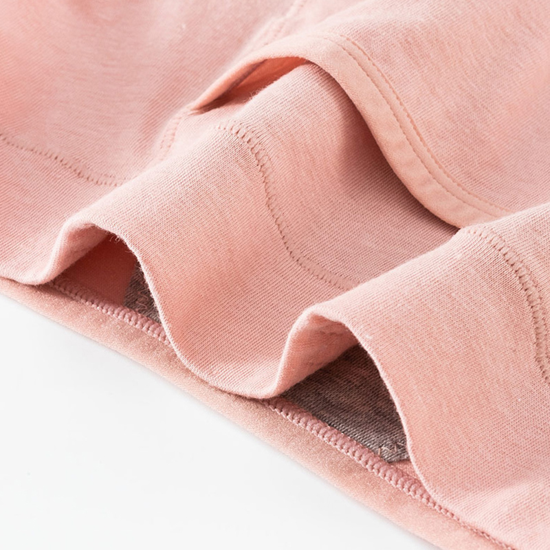 Cotton Menstrual Panties Leak Proof Breathable Sexys Panties Woman Women Girls Physiological Pants Women's Intimates