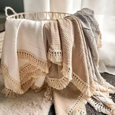 Cotton Muslin Blanket Newborn Essential Cotton Muslin Blanket Newborn Essential