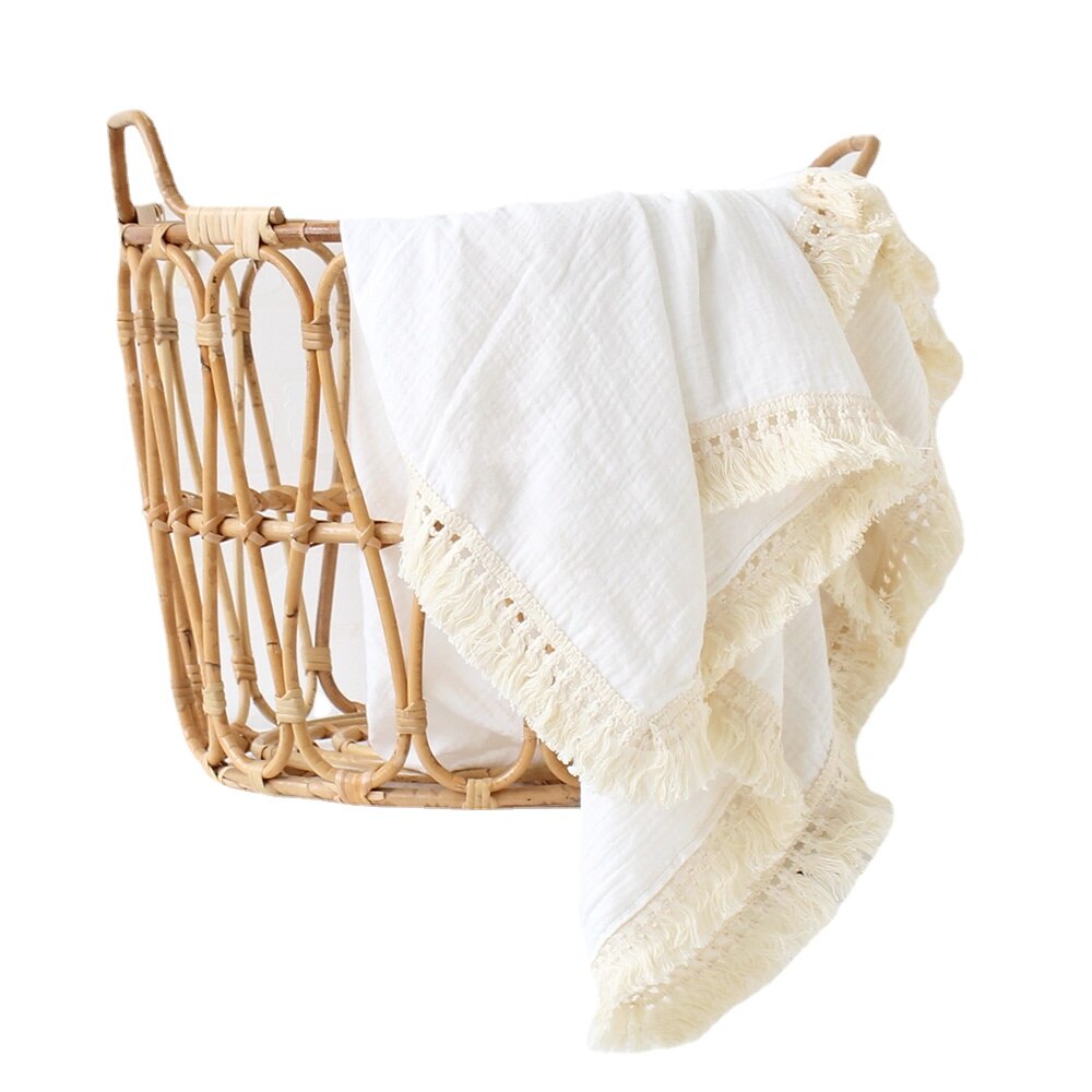 Cotton Muslin Blanket Newborn Essential Cotton Muslin Blanket Newborn Essential