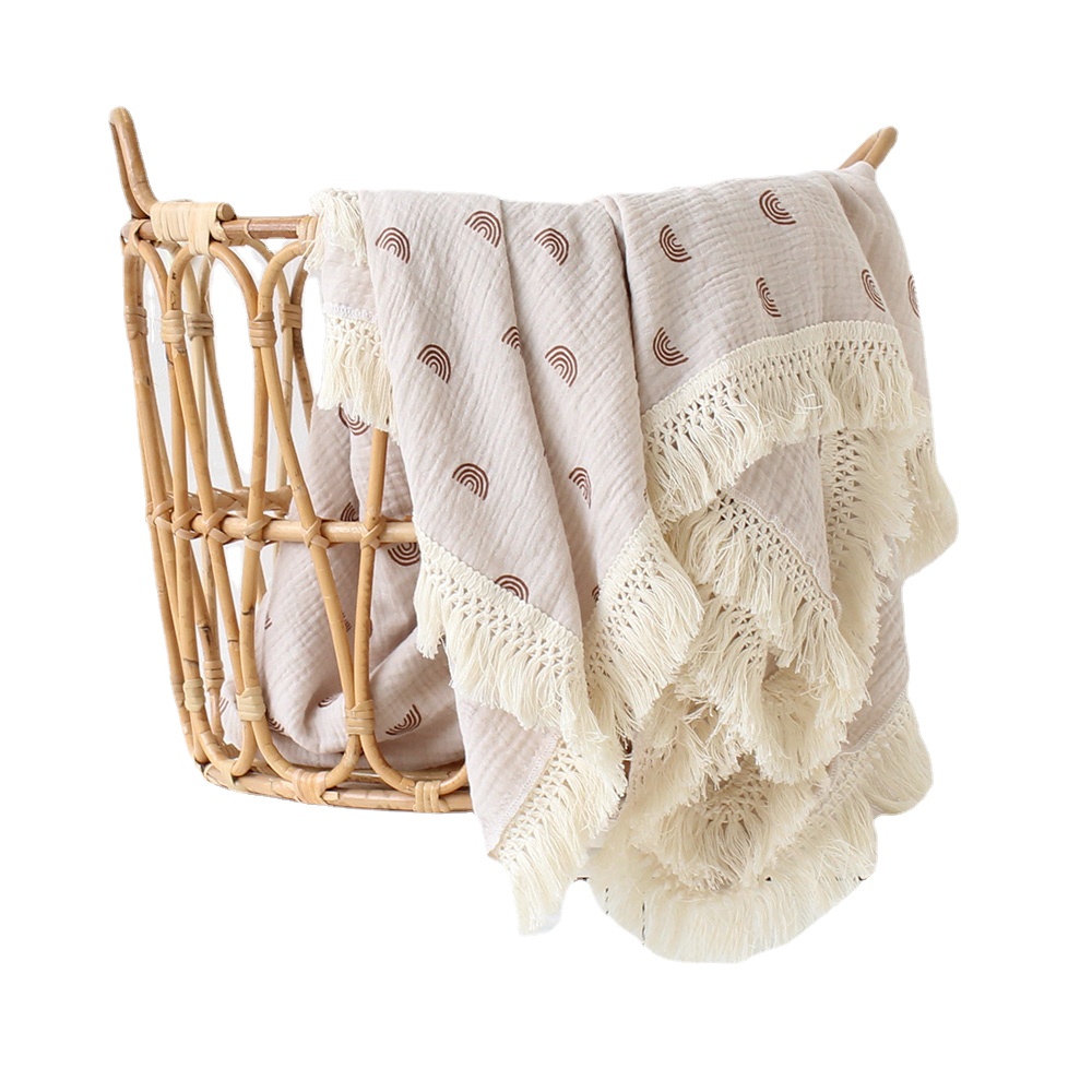 Cotton Muslin Blanket Newborn Essential Cotton Muslin Blanket Newborn Essential