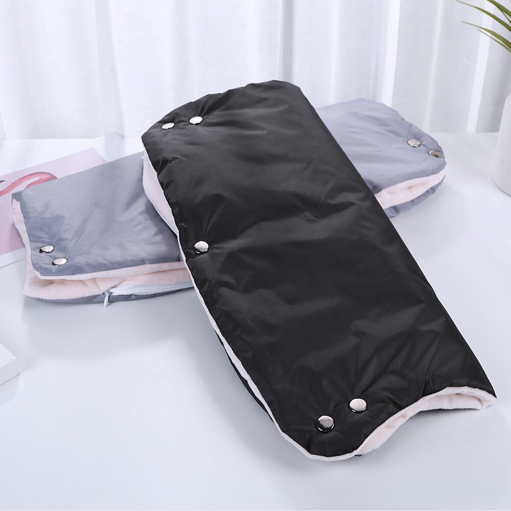 Cotton Padded Hand Muffs for Stroller Cotton Padded Hand Muffs for Stroller