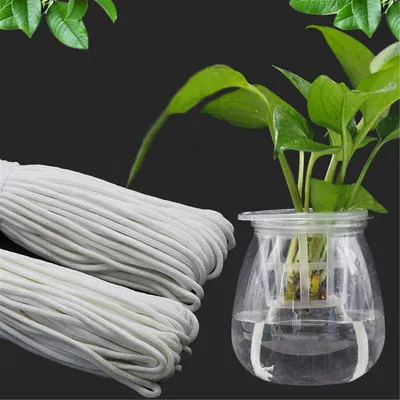 Cotton Self Watering Wick for Gardening (1M)