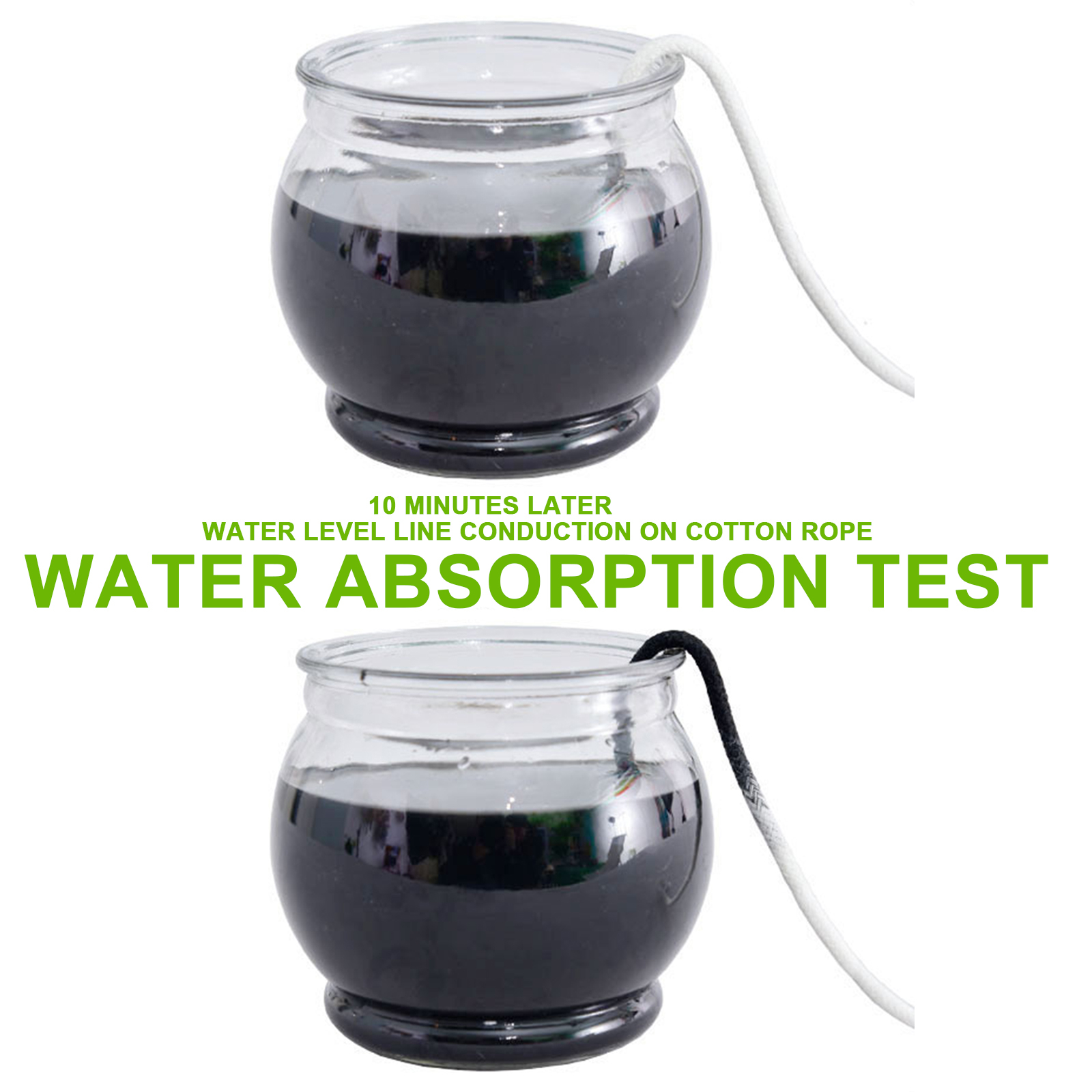 Cotton Self Watering Wick for Gardening (1M)