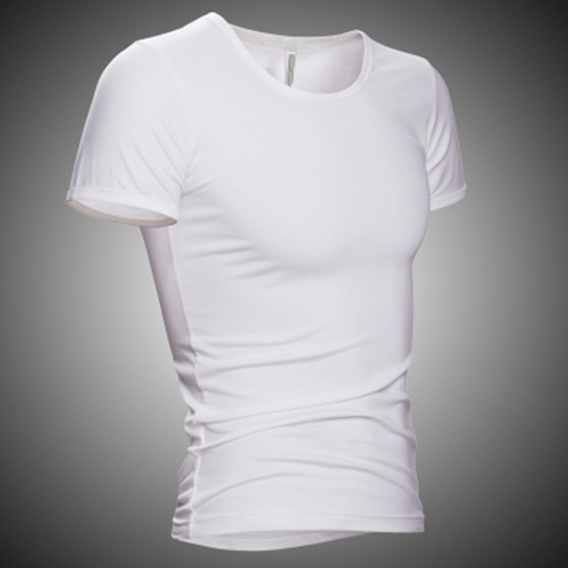 Cotton T Shirt Basic Casual Tee Cotton T Shirt Basic Casual Tee