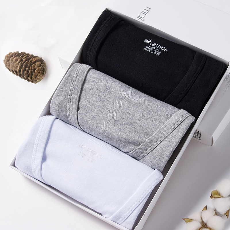 Cotton Tops Male Tee Singlet (Set of 3) Cotton Tops Male Tee Singlet (Set of 3)
