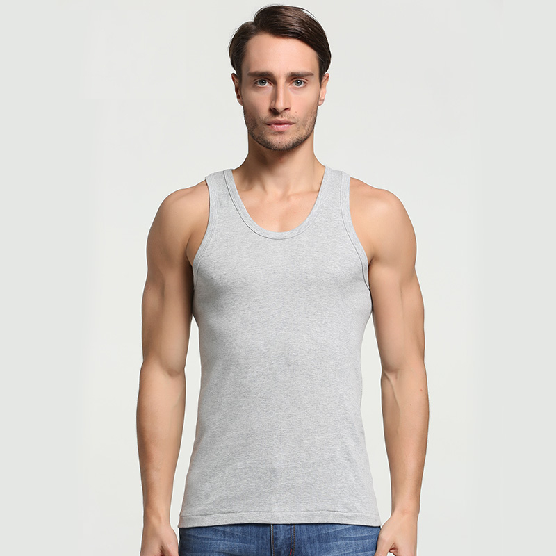 Cotton Tops Male Tee Singlet (Set of 3) Cotton Tops Male Tee Singlet (Set of 3)