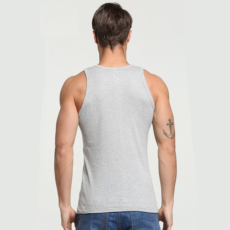 Cotton Tops Male Tee Singlet (Set of 3) Cotton Tops Male Tee Singlet (Set of 3)