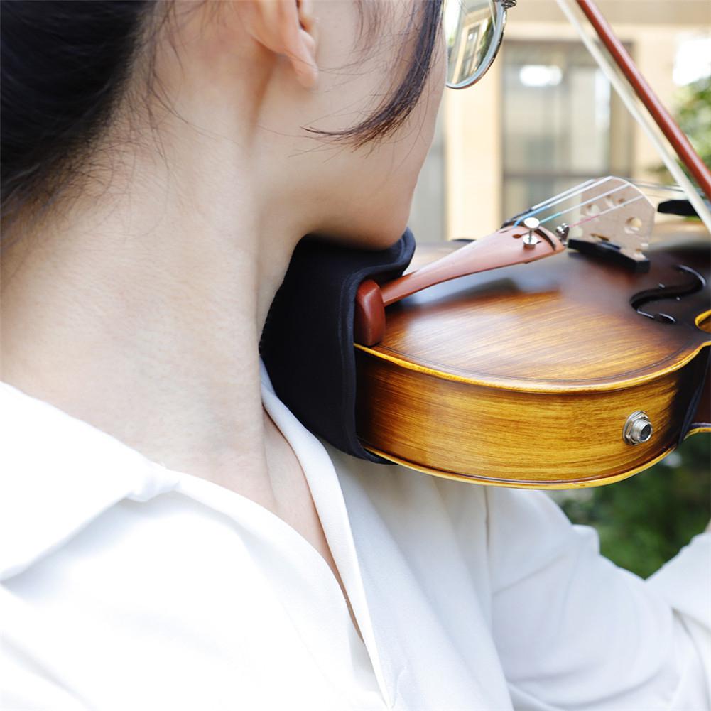Cotton Violin Chin Rest Strap Cotton Violin Chin Rest Strap