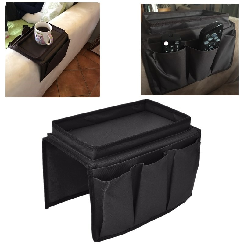 Couch Arm Tray Sofa Remote Holder Couch Arm Tray Sofa Remote Holder