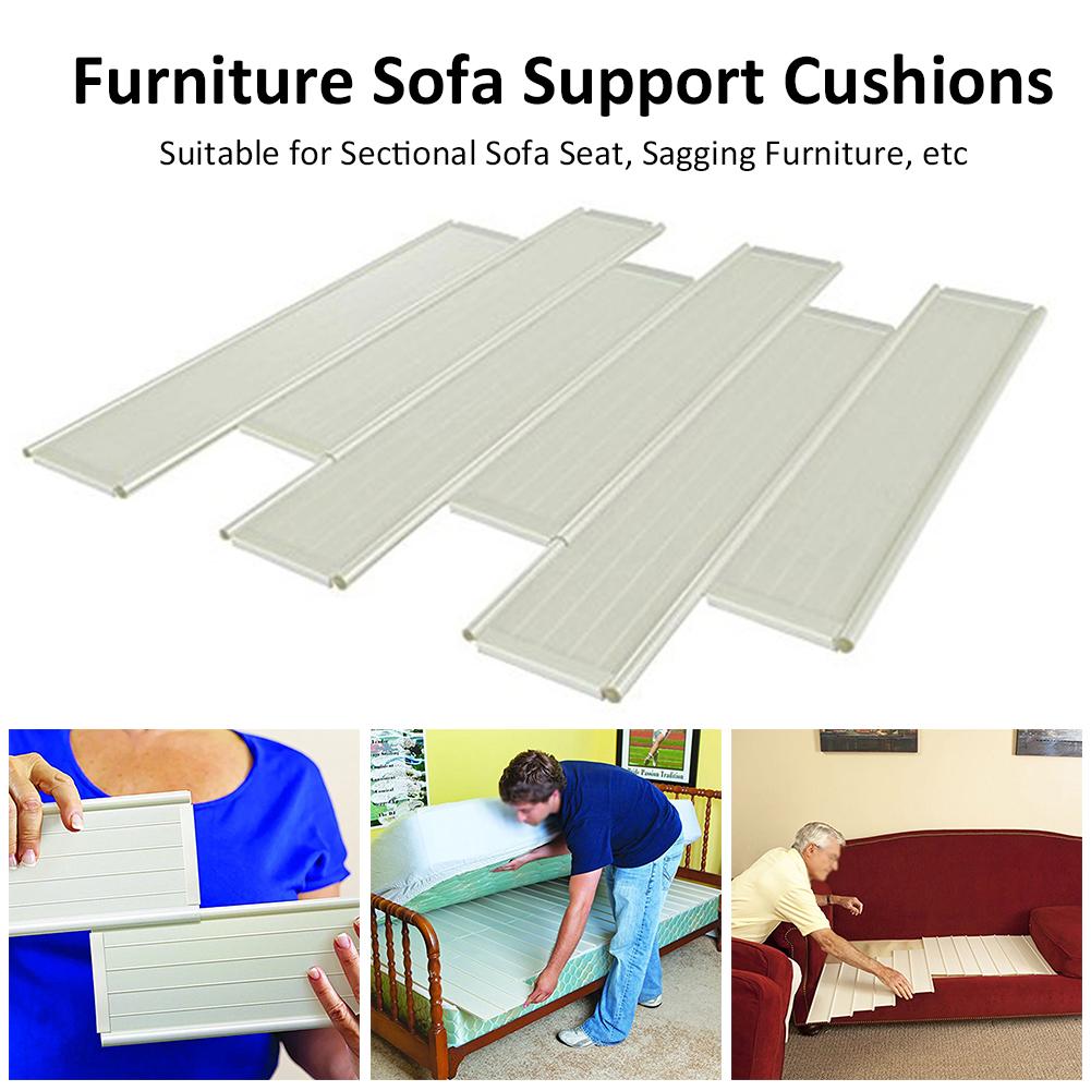 Couch Cushion Supports 6-Piece Set Couch Cushion Supports 6-Piece Set