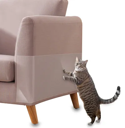 Couch Scratch Guard Protective Film (10 pcs)