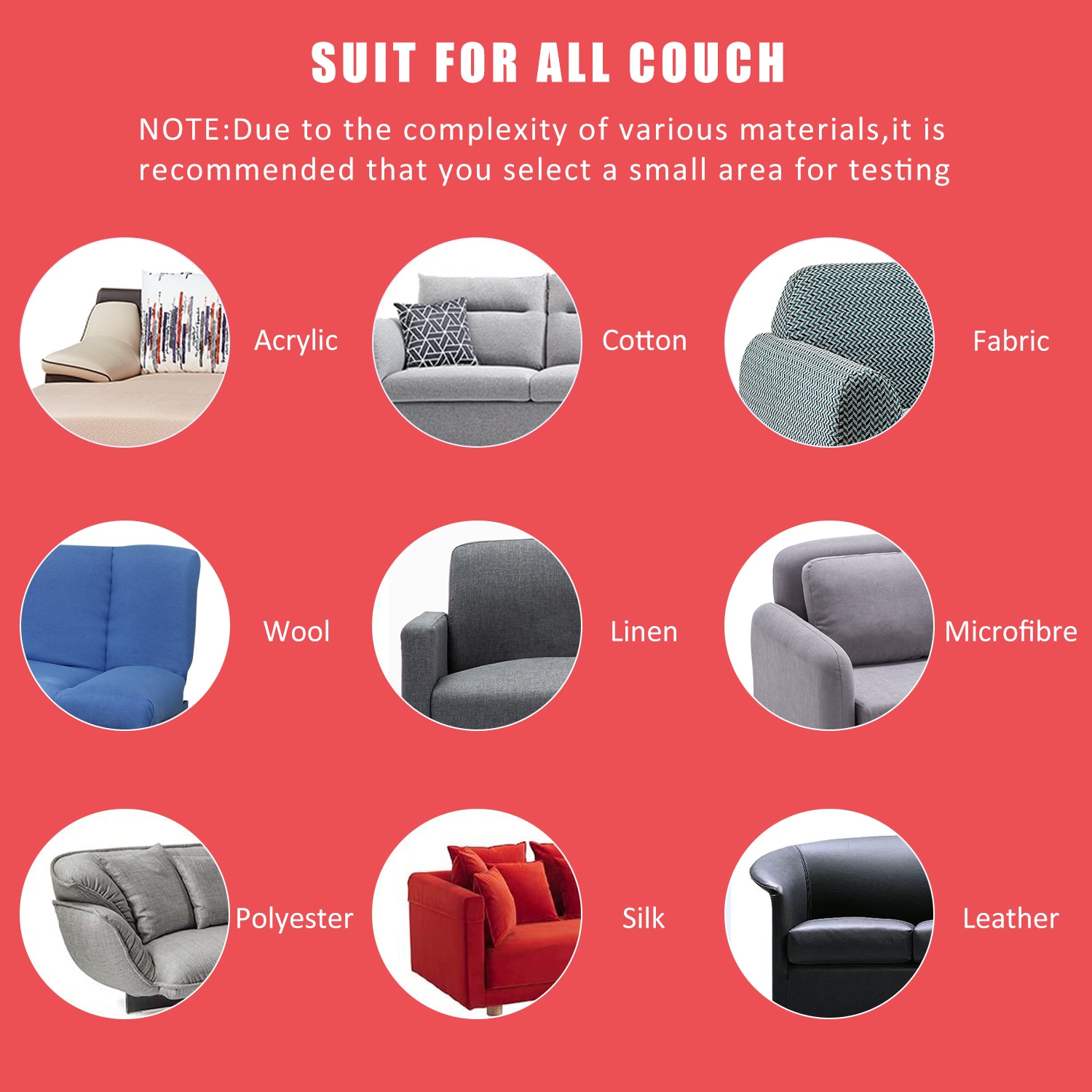 Couch Scratch Guard Protective Film (10 pcs)