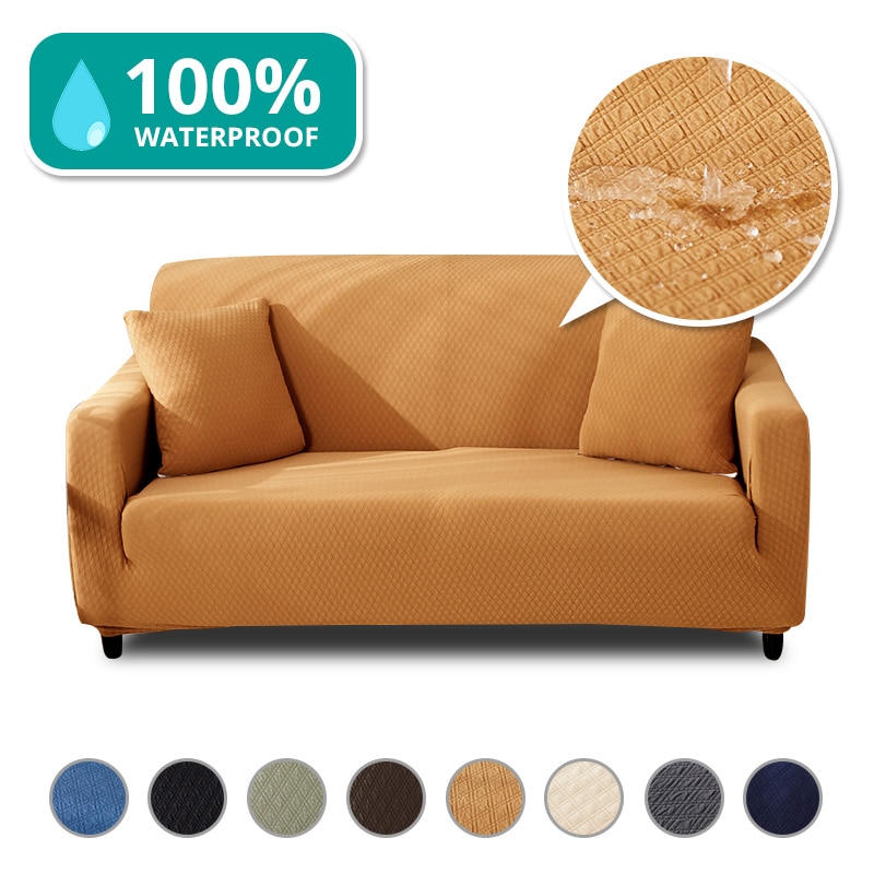 Couch Slipcover Waterproof Cover