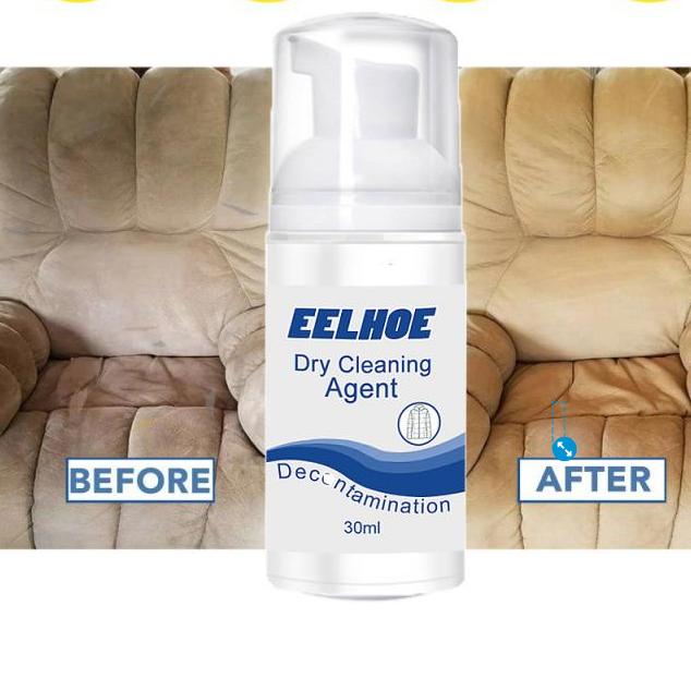 Couch Stain Remover Dry Cleaning Agent