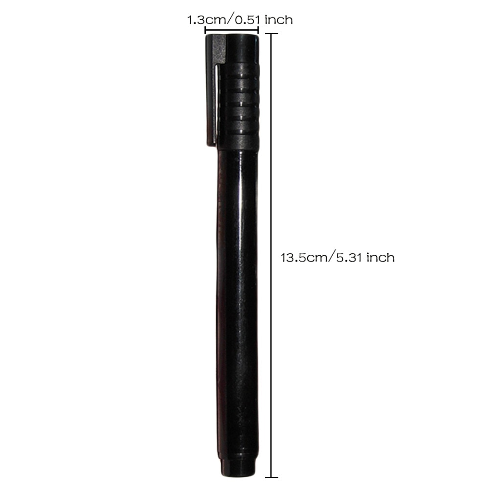 Counterfeit Marker 2PCS Currency Pen Counterfeit Marker 2PCS Currency Pen