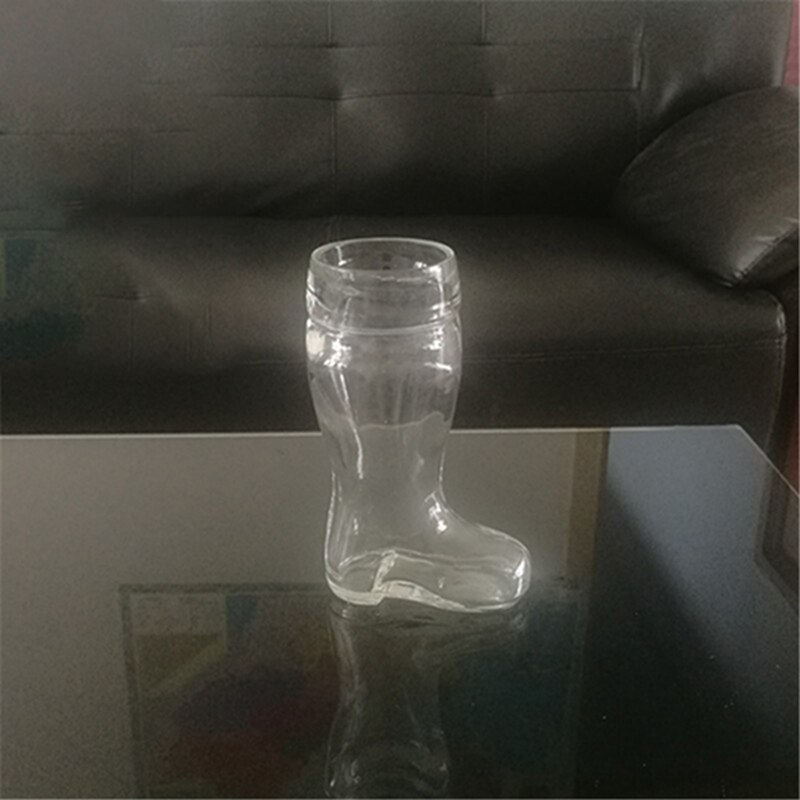 Cowboy Boot Beer Glass Mug Cowboy Boot Beer Glass Mug