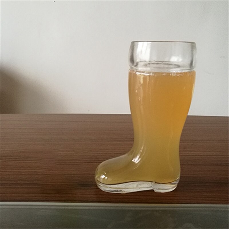 Cowboy Boot Beer Glass Mug Cowboy Boot Beer Glass Mug