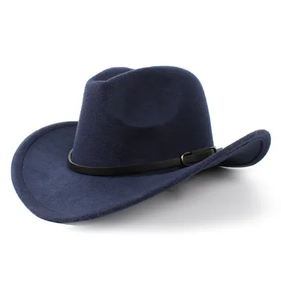 Cowboy Hat Wide Brim Cap Cowboy Hat Wide Brim Cap