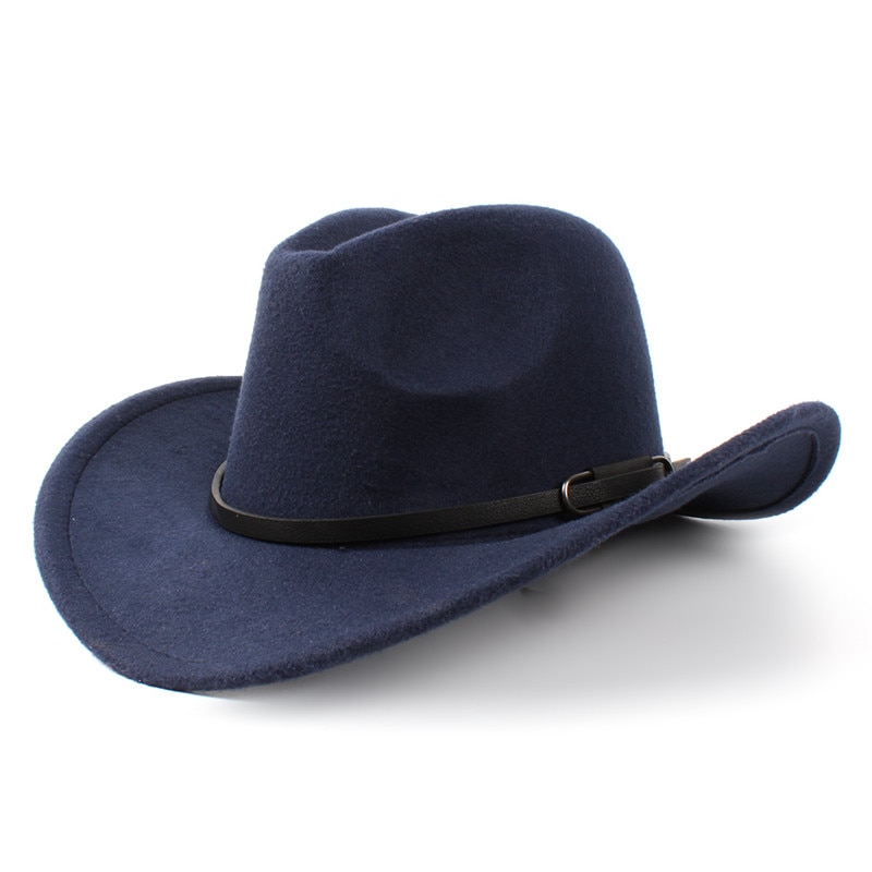 Cowboy Hat Wide Brim Cap Cowboy Hat Wide Brim Cap