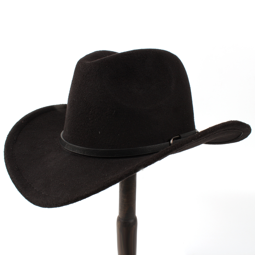 Cowboy Hat Wide Brim Cap Cowboy Hat Wide Brim Cap