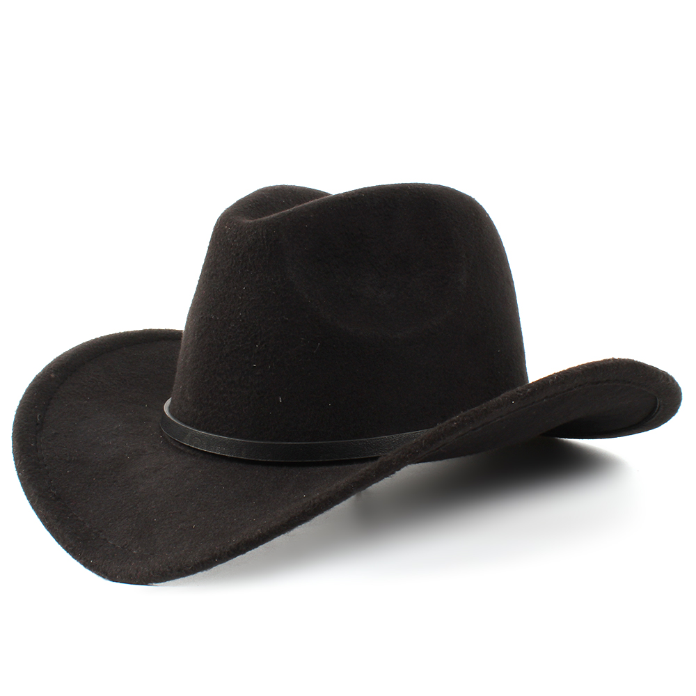 Cowboy Hat Wide Brim Cap Cowboy Hat Wide Brim Cap