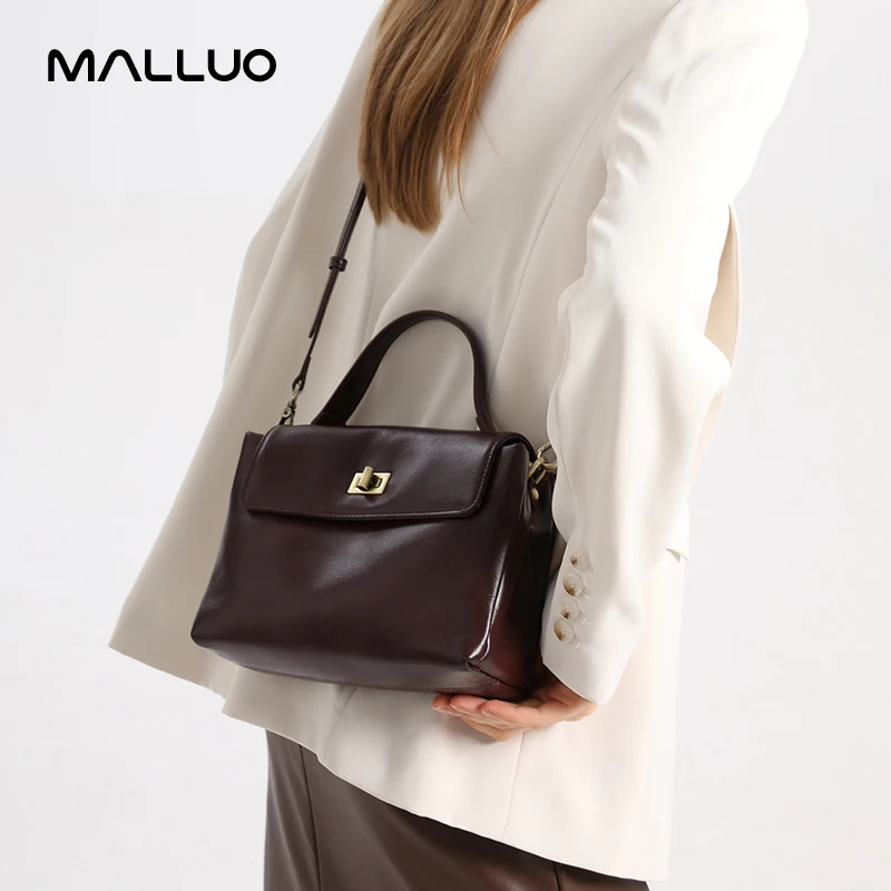 Cowhide Genuine Leather Tote Bag for Women Soft Natural Cow Leather Handbag Fashion Crossbody Bags Female Shoulder Cowhide Genuine Leather Tote Bag for Women Soft Natural Cow Leather Handbag Fashion Crossbody Bags Female Shoulder