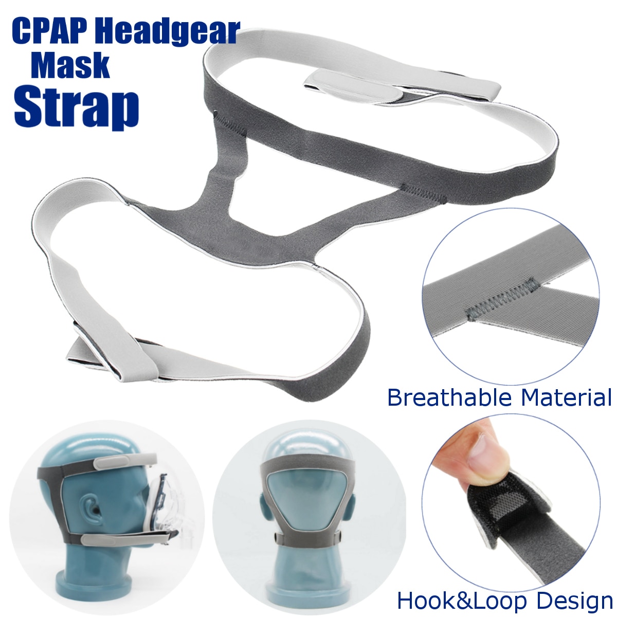 CPAP Masks Anti-Snoring Device CPAP Masks Anti-Snoring Device