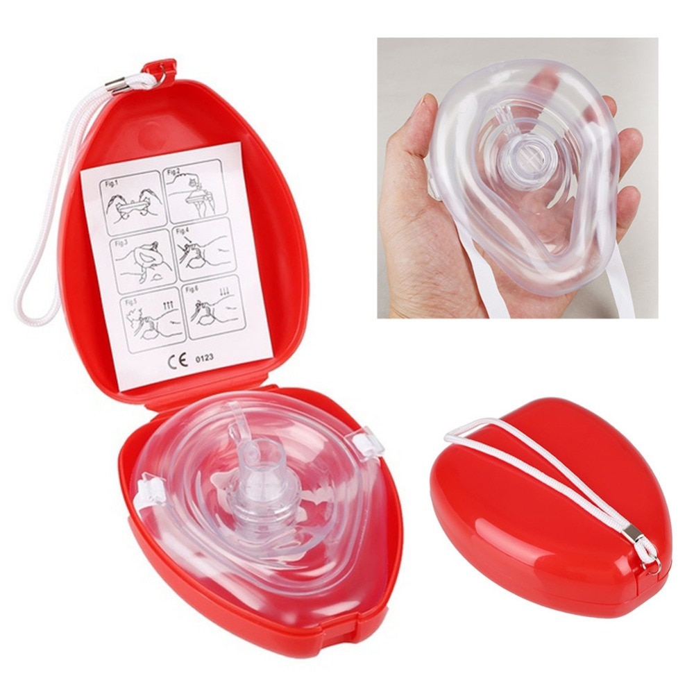 CPR Pocket Mask One-Way Valve CPR Pocket Mask One-Way Valve