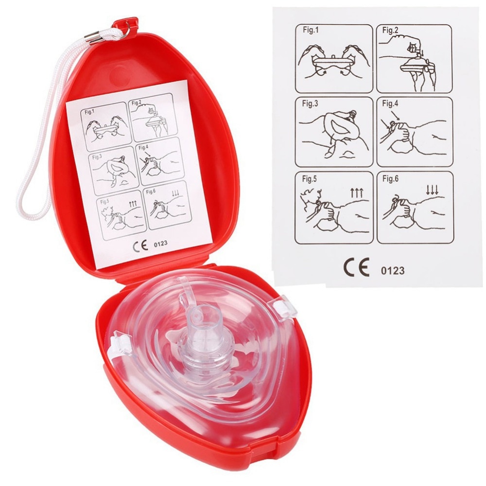 CPR Pocket Mask One-Way Valve CPR Pocket Mask One-Way Valve