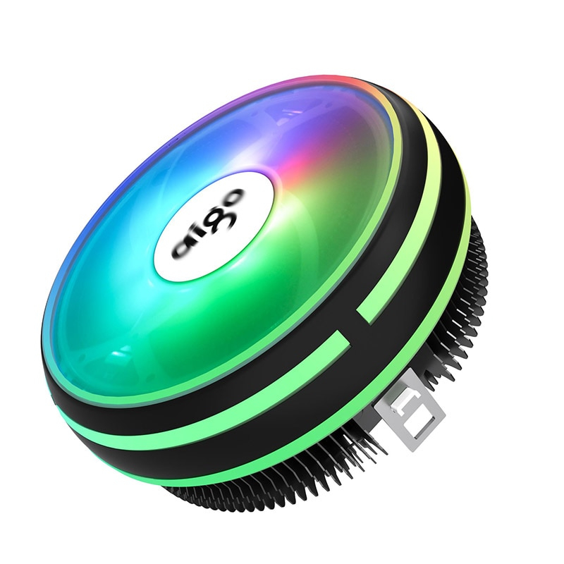 CPU Air Cooler Computer LED Fan CPU Air Cooler Computer LED Fan