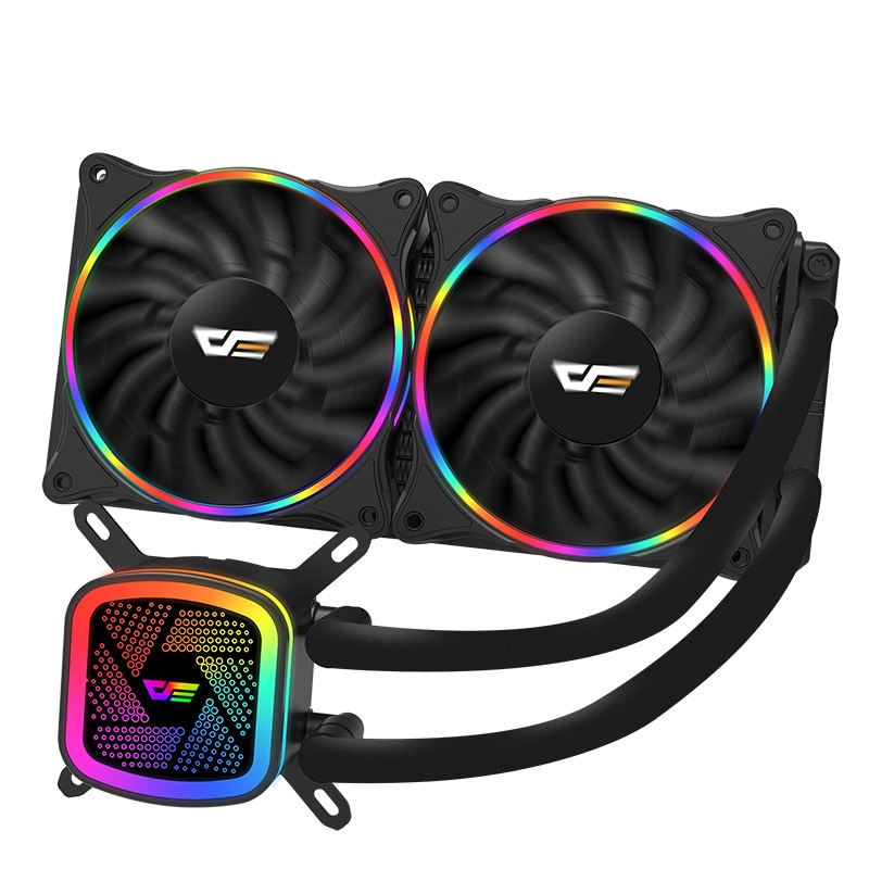 CPU Fan Water Cooling Computer Fan CPU Fan Water Cooling Computer Fan