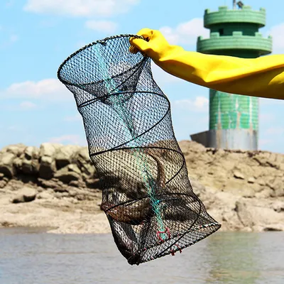 Crab Trap 4-Layer Multipurpose Net Crab Trap 4-Layer Multipurpose Net