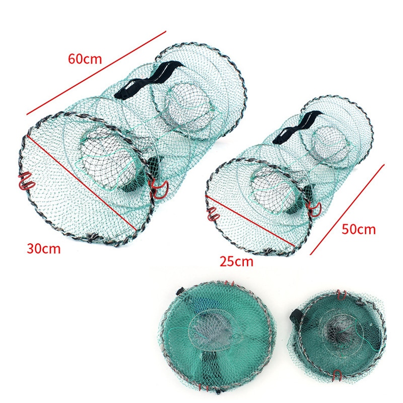 Crab Trap 4-Layer Multipurpose Net Crab Trap 4-Layer Multipurpose Net