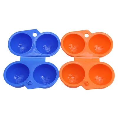 Crack Protection Camping Egg Holder Case