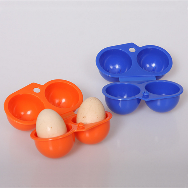 Crack Protection Camping Egg Holder Case