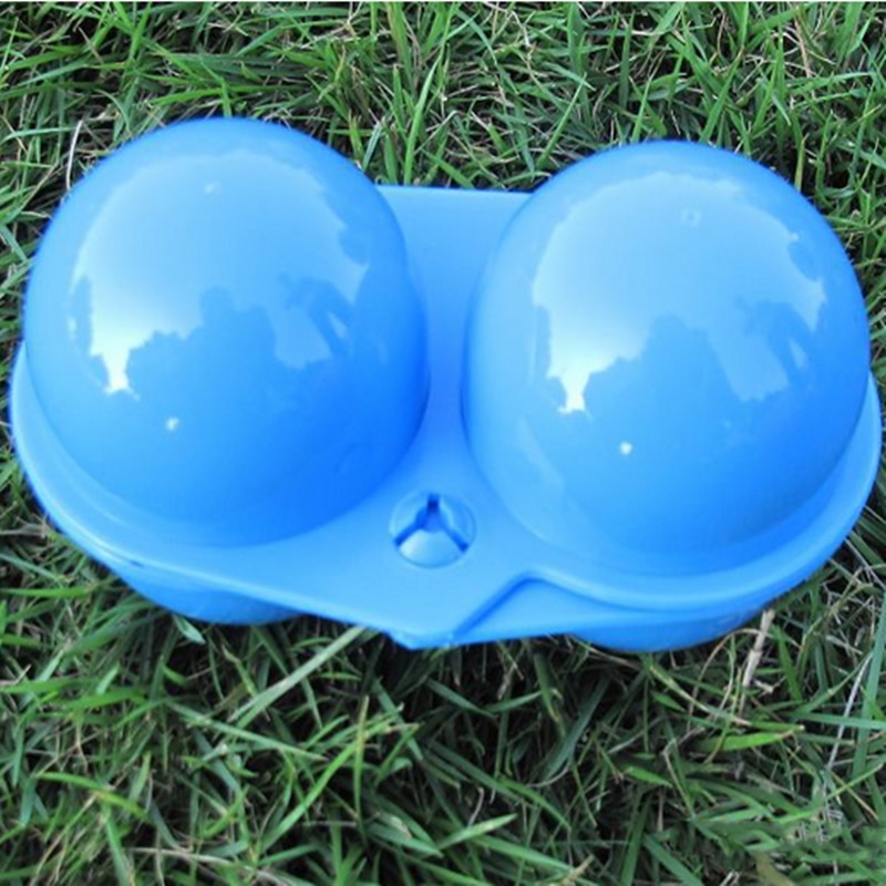 Crack Protection Camping Egg Holder Case