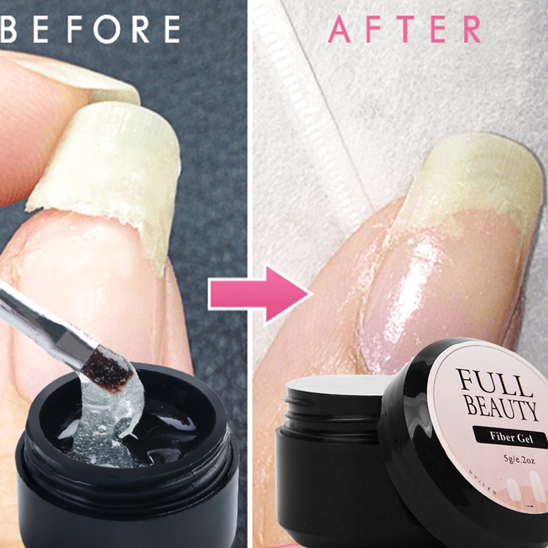 Cracked and Broken Nail Repair Glue Cracked and Broken Nail Repair Glue