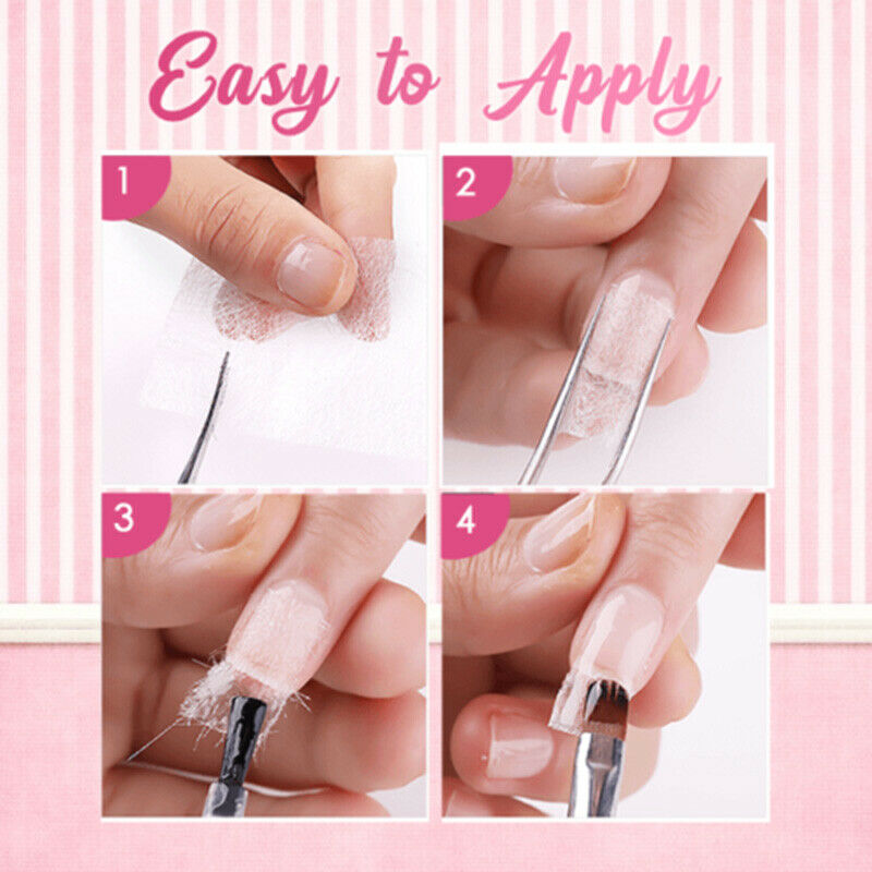 Cracked and Broken Nail Repair Glue Cracked and Broken Nail Repair Glue