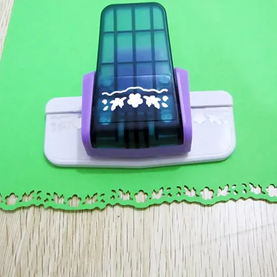 Craft Punch DIY Paper Cutter