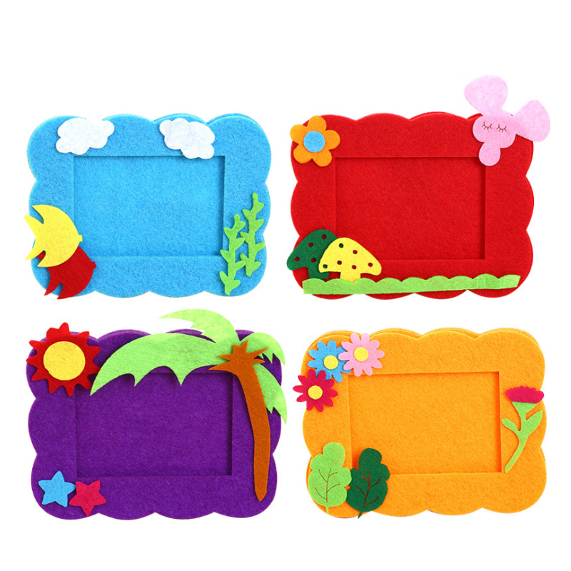 Craft Sets For Kids DIY Photo Frame