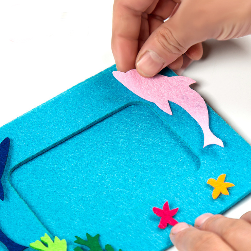 Craft Sets For Kids DIY Photo Frame