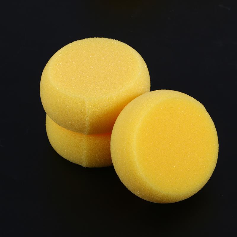Crafting Round Painting Sponges (12pcs)
