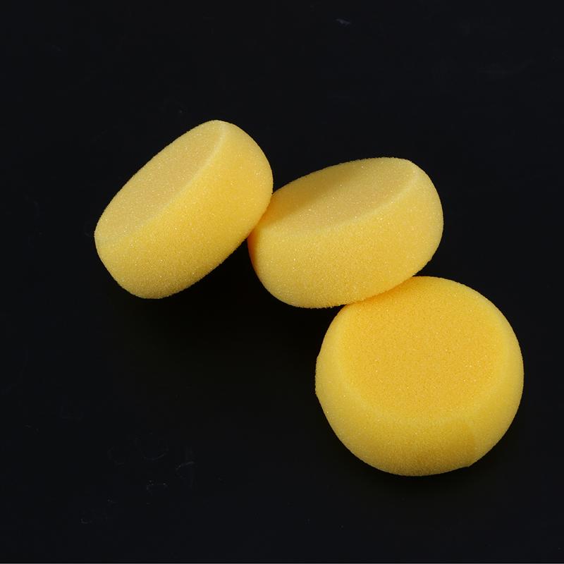 Crafting Round Painting Sponges (12pcs)
