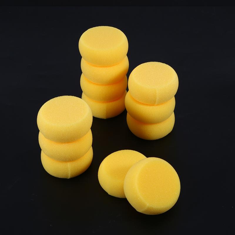 Crafting Round Painting Sponges (12pcs)