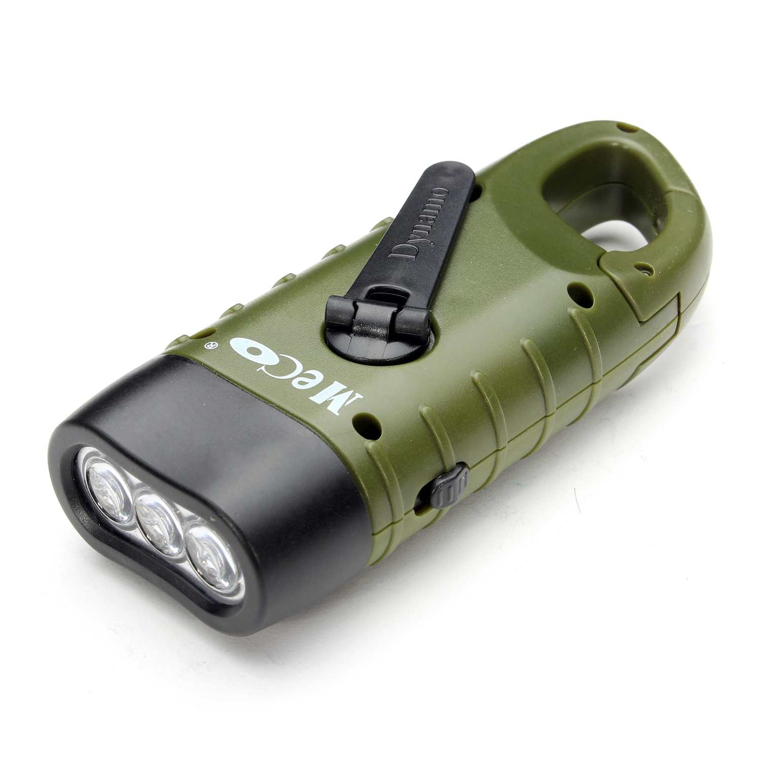 Crank Flashlight Mini Emergency Light Crank Flashlight Mini Emergency Light