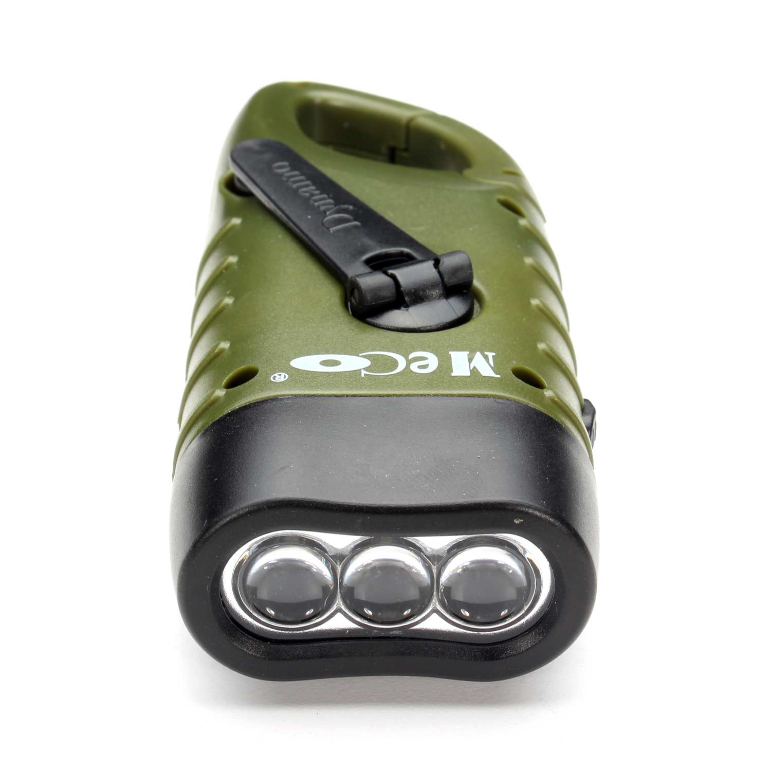 Crank Flashlight Mini Emergency Light Crank Flashlight Mini Emergency Light